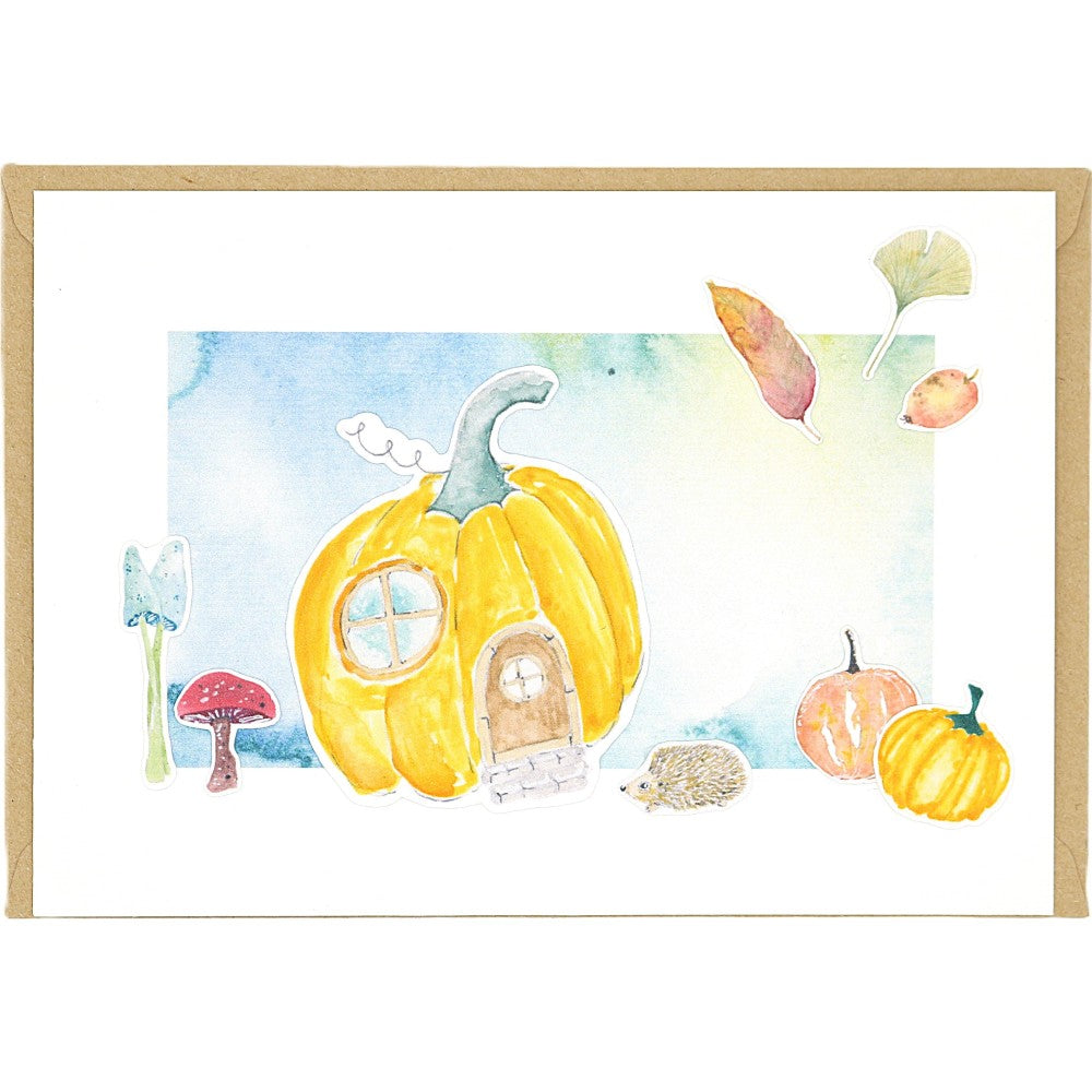 Herbst No.1 - Grußkarte