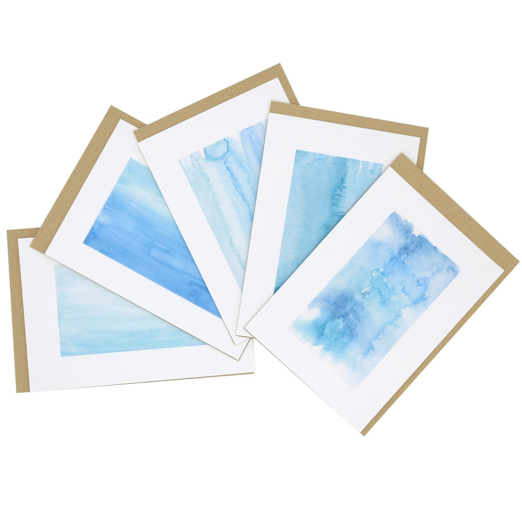 Karten-Set: Sunny Slices