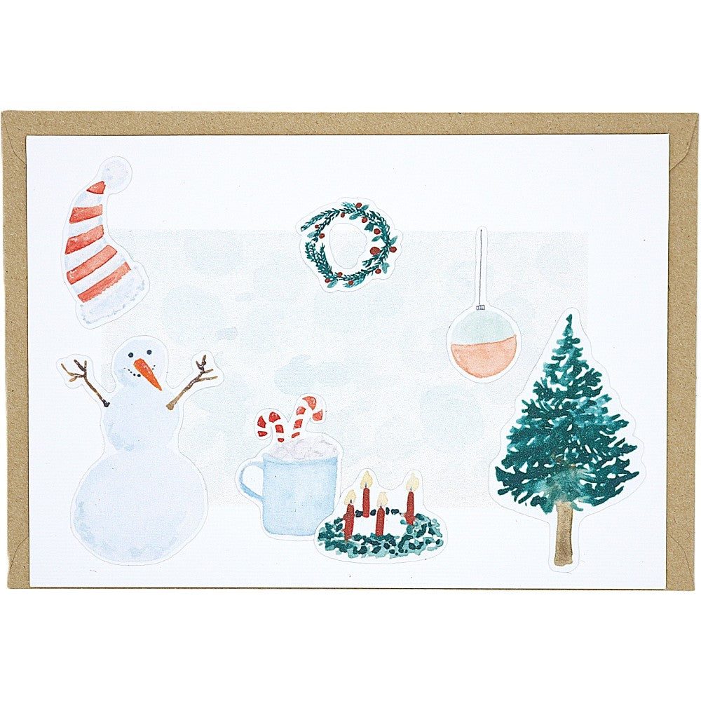 Xmas No.2 - Grußkarte