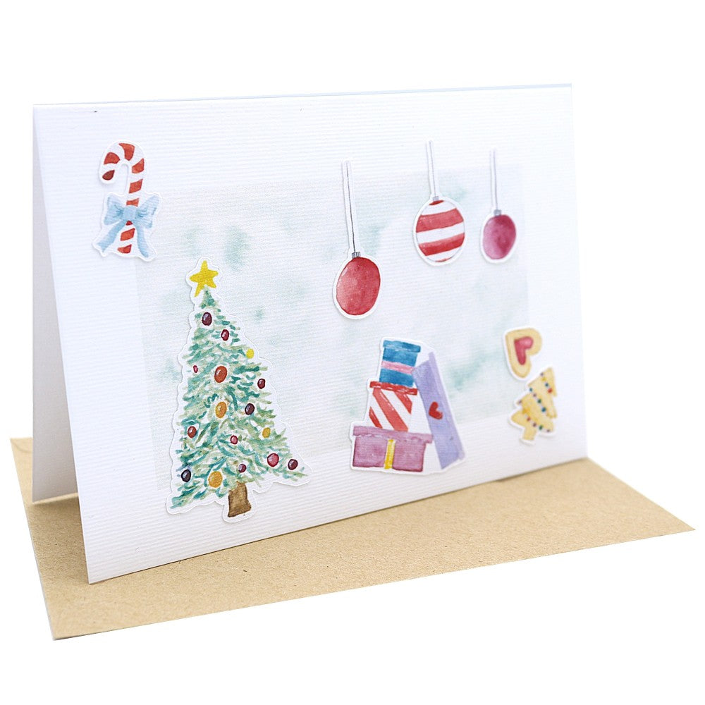 Xmas No.5 - Grußkarte